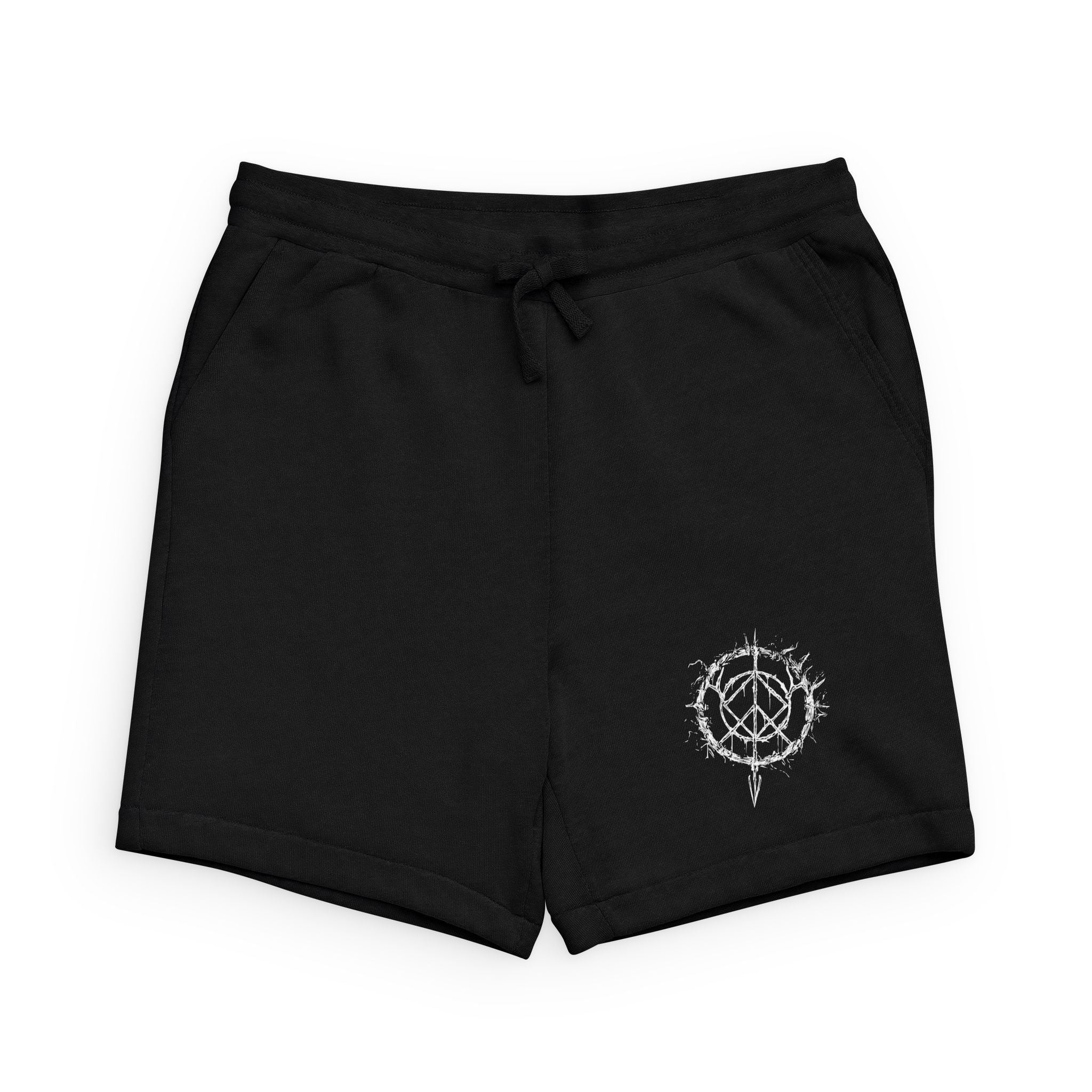 Unisex Sponge Fleece Sweatshort