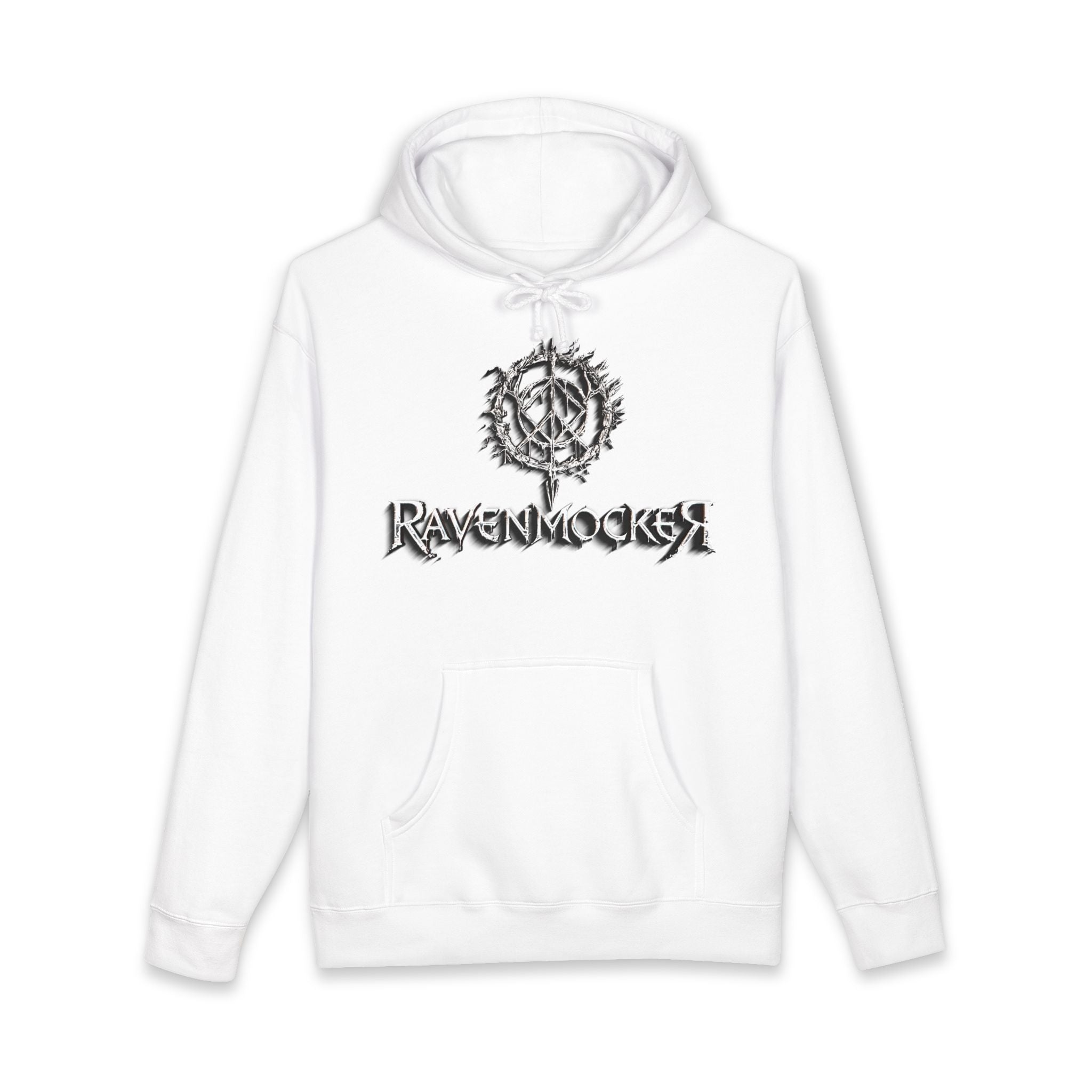 Unisex Heavyweight Hooded Sweatshirt