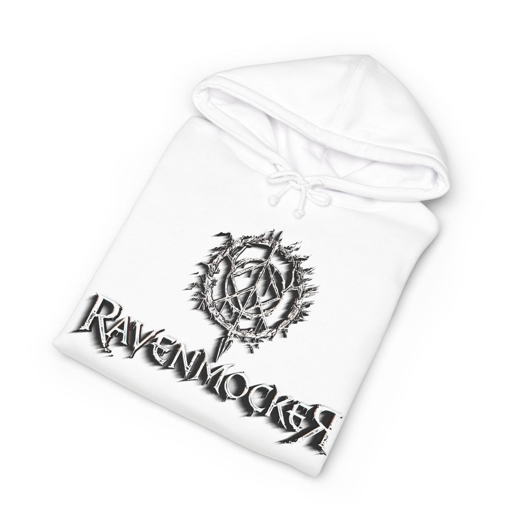 Unisex Heavyweight Hooded Sweatshirt