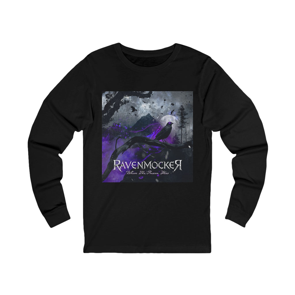Ravenmocker Long Sleeve Tee (unisex)