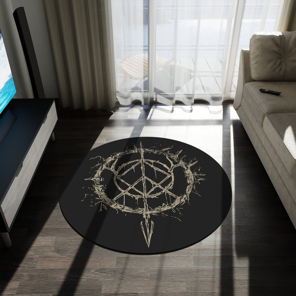 Round Rug