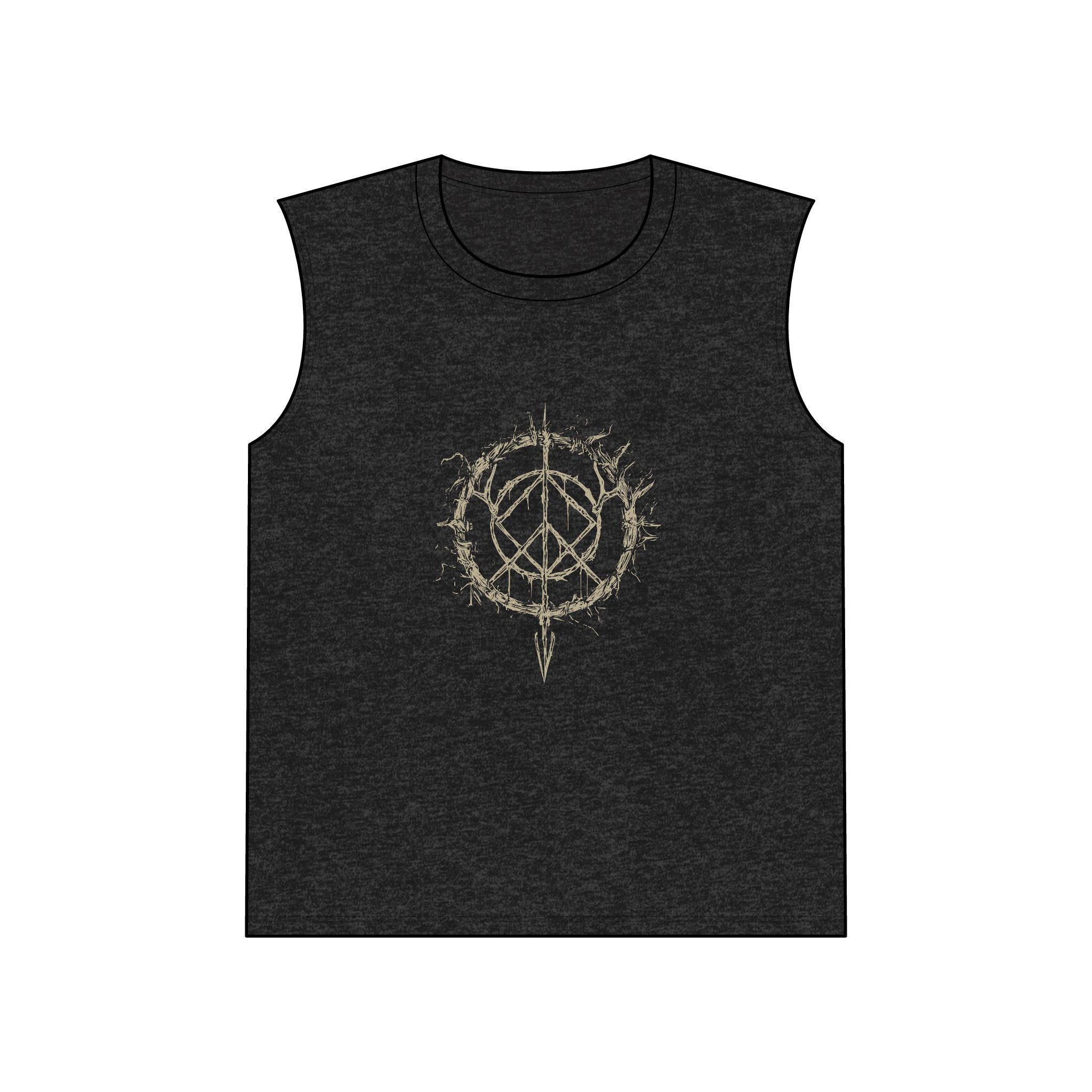 Unisex Jersey Muscle Tank